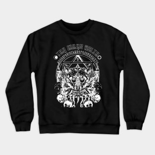 Metal Music Photo Crewneck Sweatshirt